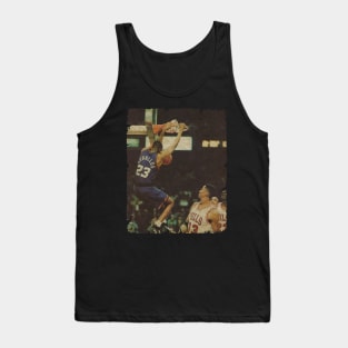 Cedric Ceballos vs Chicago Bulls Tank Top